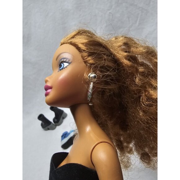Barbie My Scene First Edition First Wave Madison Mattel- African American - Picture 11 of 15